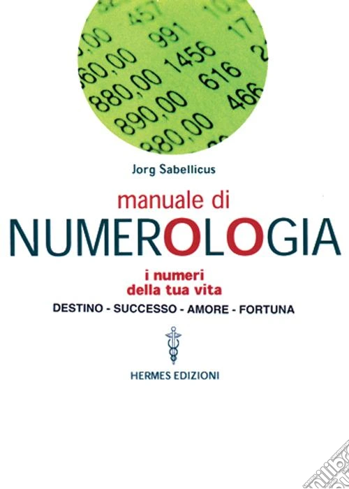 Manuale di numerologia