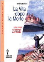 La vita dopo la morte. Che cosa ci attende nell`aldilÃ  libro usato