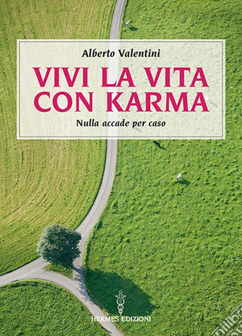 Vivi la vita con karma. Perch� il destino lo crei da te