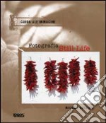 Fotografia still life libro