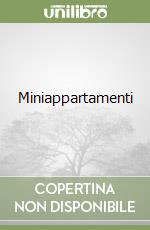 Miniappartamenti libro