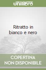 Ritratto in bianco e nero libro