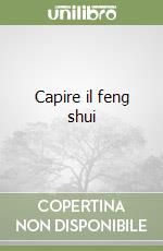 Capire il feng shui libro