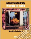 Viaggio in Italia. Ediz. italiana e inglese libro