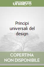 Principi universali del design
