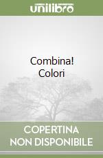 Combina! Colori libro