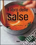 Il libro delle salse libro