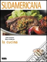 La cucina sudamericana libro