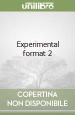 Experimental format 2 libro