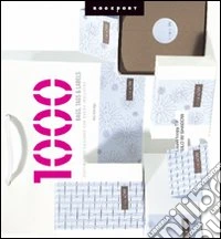 Mille shopper, cartellini & etichette. Ediz. illustrata libro