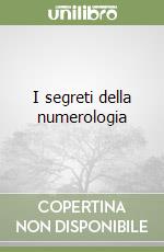 I segreti della numerologia libro