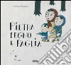 Pietra, legno e paglia. Ediz. illustrata libro