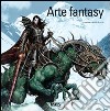 Arte fantasy libro