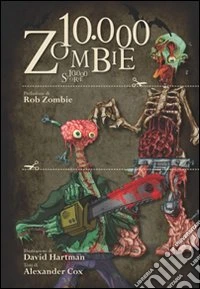 10000 zombie