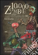 10000 zombie libro