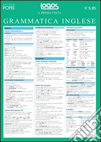 A prima vista grammatica: inglese