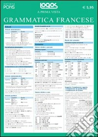 A prima vista grammatica: francese
