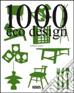 Mille eco design libro