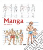 Manga fase per fase libro