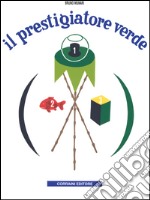 Il prestigiatore verde libro