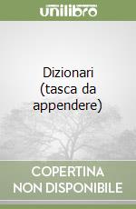Dizionari (tasca da appendere) libro
