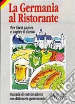 Germania al ristorante