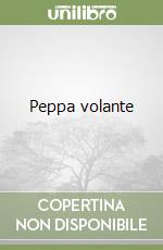 Peppa volante libro