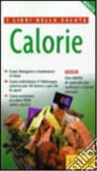 Calorie libro
