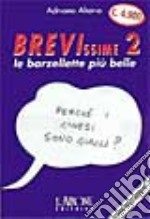 Brevissime. Vol. 2 libro