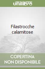 Filastrocche calamitose libro