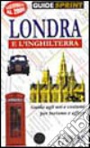 Londra e l'Inghilterra libro