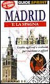 Madrid e la Spagna libro