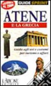 Atene e la Grecia libro