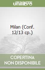 Milan (Conf. 12/13 cp.) libro