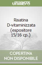 Risatina D-vitaminizzata (espositore 15/16 cp.) libro