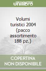 Volumi turistici 2004 (pacco assortimento 188 pz.) libro