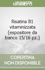 Risatina B1 vitaminizzata (espositore da banco 15/16 pz.) libro