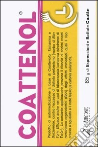 Coattenol. 85 g di espressioni e battute coatte