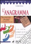 L'Anagramma libro