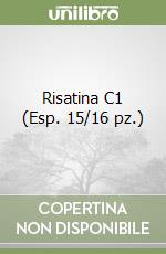 Risatina C1 (Esp. 15/16 pz.) libro