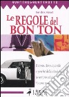 Le regole del bon ton libro di Masci Sandro