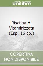 Risatina H. Vitaminizzata (Esp. 16 cp.) libro