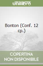Bonton (Conf. 12 cp.) libro