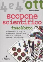 Scopone scientifico libro