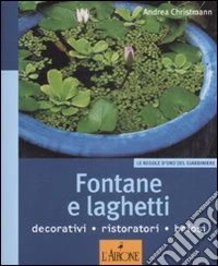 Fontane e laghetti. Ediz. illustrata