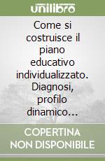 Come si costruisce il piano educativo individualizzato. Diagnosi, profilo dinamico funzionale, obiettivi e attività didattiche libro