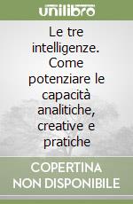 Le tre intelligenze. Come potenziare le capacità analitiche, creative e pratiche