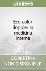 Eco color doppler in medicina interna