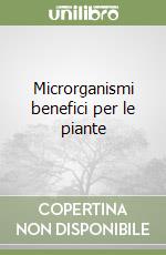 Microrganismi benefici per le piante libro