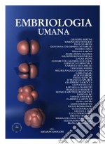 Embriologia umana libro